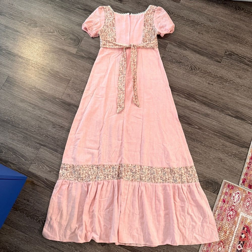 Vintage Adele Jones Of California Deadstock Dress - Picture 8 of 8
